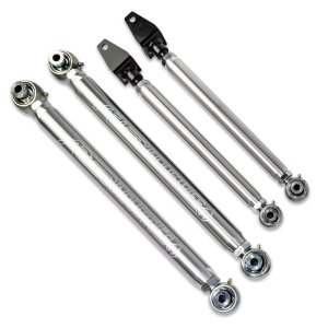 Jeep Wrangler JK Link Kit - Front - Artec Industries - Aluminum Mid Arm Kit - `07-`18